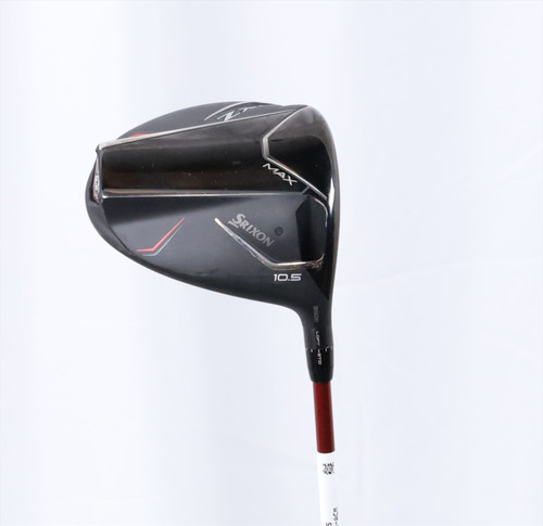 Srixon Zxi Max 10.5° Driver Regular Flex Project X Denali Red 50 14064545 Good