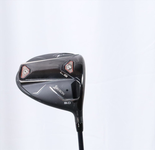 Srixon Zxi Ls 9° Driver Stiff Flex Fujikura Ventus Tr Blue 6 14077987 Good