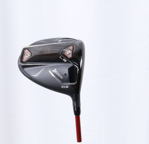 Srixon Zxi Ls 10.5° Driver Regular Flex Fujikura Ventus Tr Red 5 14078083 Good