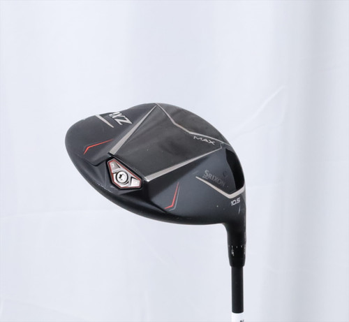 maco Srixon Zxi Max 10.5° Driver Senior Flex Mitsubishi Vanquish 4