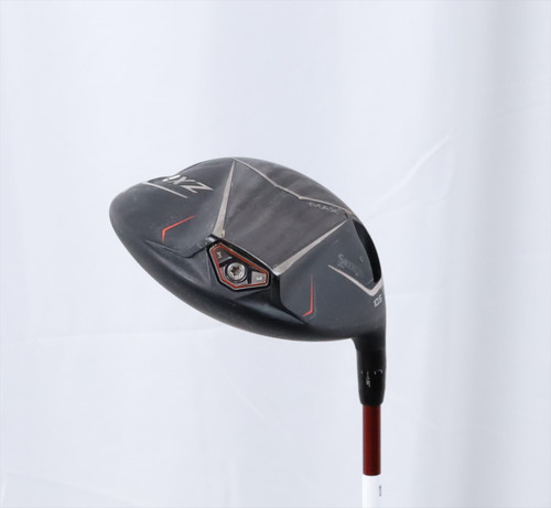 Srixon Zxi Max 10.5° Driver Senior Flex Project X Denali Red 50