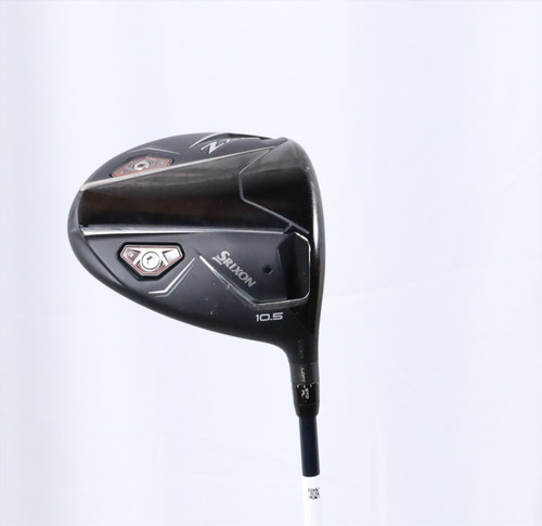 Srixon Zxi 10.5° Driver Stiff Flex Fujikura Ventus Tr Blue 6 14086603 Good