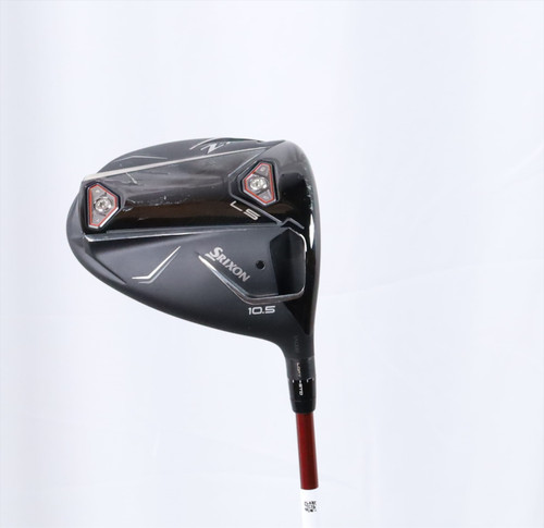 Srixon Zxi Ls 10.5° Driver Regular Flex Project X Denali Red 50