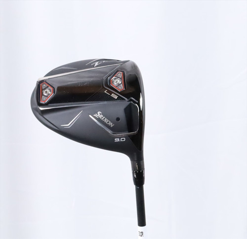Srixon Zxi Ls 9° Driver Stiff Flex Mitsubishi Tensei Av Blue 65 14088987 Good