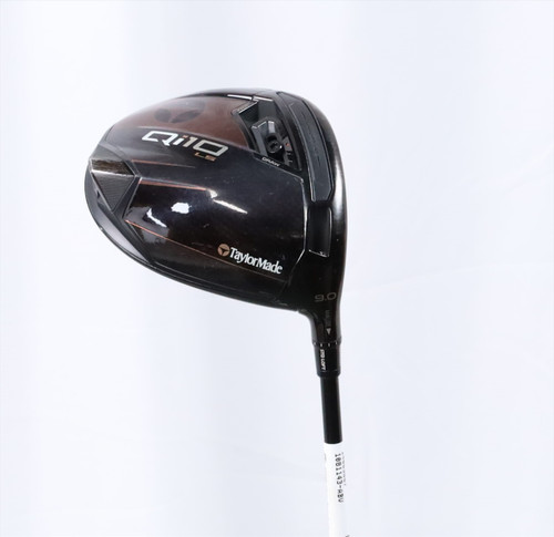 Taylormade Qi10 Ls Designer Series Copper 9° Driver Stiff Ventus