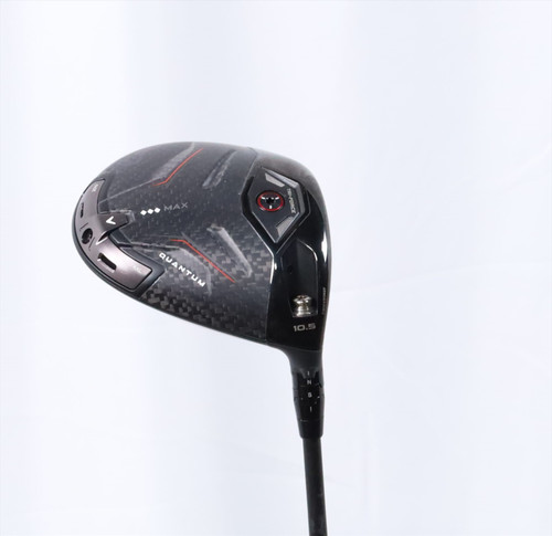 Callaway Quantum Triple Diamond Max 10.5° Driver Extra Stiff Tensei 4069633 Good