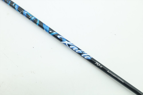 Mitsubishi Kai'li Blue 70s Stiff 41.25" #7 Wood Shaft Titleist GTS GT TSR