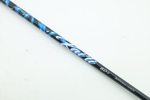Mitsubishi Kai'li Blue 60x X-Stiff 44.5" Driver Shaft Callaway Quantum Elyte