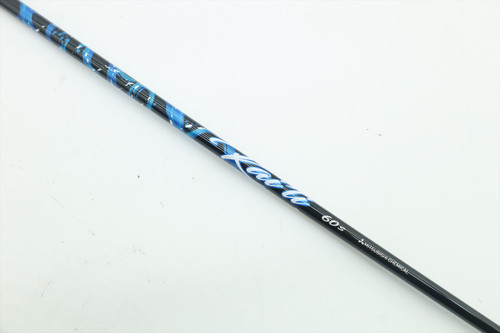 Mitsubishi Kai'li Blue 60s Stiff 44.5" Driver Shaft Mizuno Jpx One