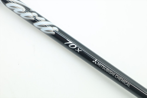 Mitsubishi Kai'li White 70x X-Stiff 42.75