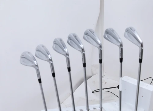 Ping I59 Black Dot Iron Set 4-Pw Stiff Flex Project X Ls Steel 14061217 Good