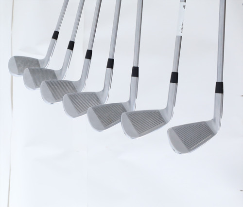 Ping I59 Black Dot Iron Set 4-Pw Stiff Flex Project X Ls Steel
