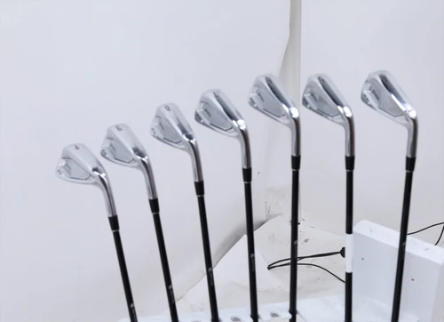 Srixon Zxi5 Iron Set 4-Pw Regular Flex Mitsubishi Chemical Mmt 65 14062796 Good