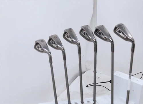 Ping K15 Green Dot Iron Set 5-Pw Regular Flex Steelfiber I80 14067101 Good