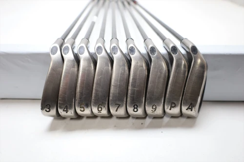 Callaway Great Big Bertha Tungsten Ti Iron Set 3-Pw, Aw Regular Rch 4009345 Fair