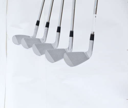 Srixon Zxi5 Iron Set 7-Pw, Aw Stiff Flex Project X Lz 120 Steel
