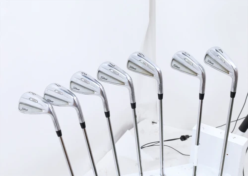 Titleist T100S 2021 Iron Set 4-Pw Stiff Flex Dynamic Gold S400 14017890 Fair