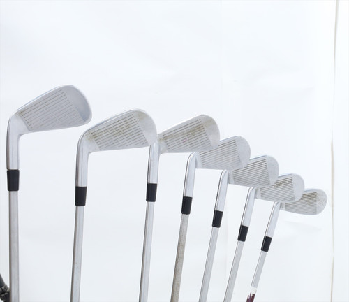Taylormade P760 Iron Set 4-Pw Stiff Flex Kbs Tour C-Taper 120