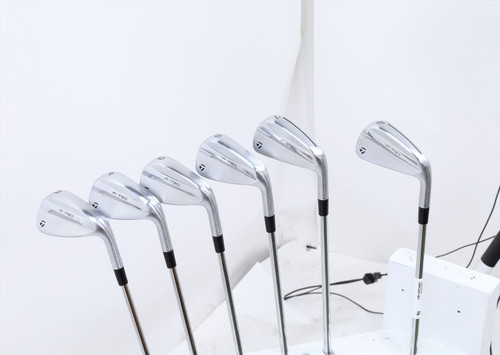 Taylormade P790 2025 Iron Set 6-Pw, Aw Regular N.S. Pro 750Gh Neo 14022545 Good