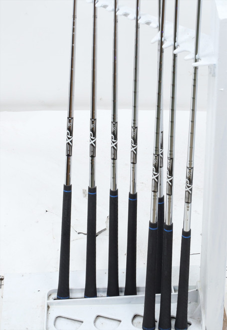 Nike Vapor Fly Pro Iron Set 4-Pw, Aw Regular Flex Xp 95 R300 Steel