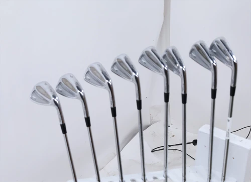 Mizuno Mp-58 Iron Set 3-Pw Stiff Flex Dynalite Gold S300 Steel 14057137 Fair
