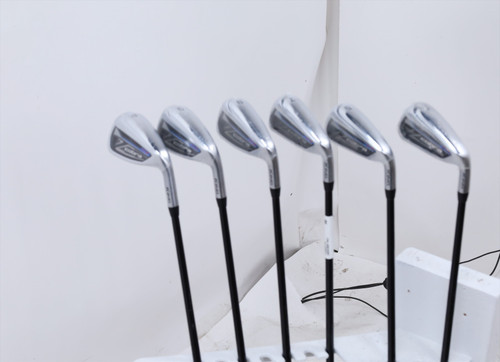 Cobra Radspeed One Length Iron Set 5-Pw Regular Flex Atmos Black 6 14060196