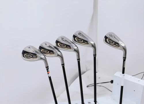 Xxio Prime 11 Iron Set 7-Pw, Aw Senior Flex Xxio Prime Sp-1100 14070124 Good