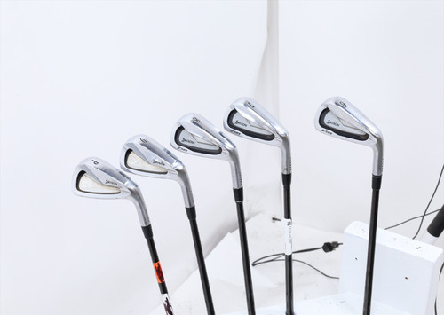 Srixon Z-545/585 Iron Set 6-Pw Stiff Flex Steel 14020131 Good