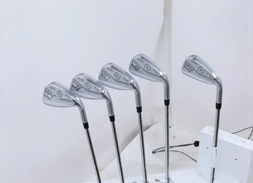 Pxg 0311Xp Gen 6 Double Chrome Iron Set 6-Pw Regular Flex 14074109 Excellent