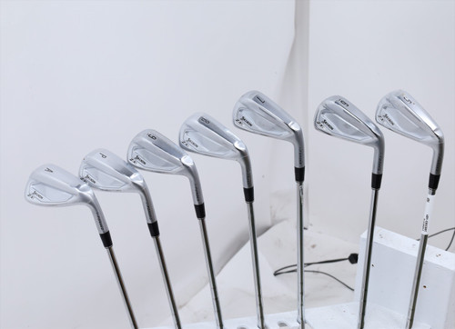 Srixon Zxi4 Iron Set 5-Pw, Aw Regular Flex Fst Kbs Tour Lite Steel
