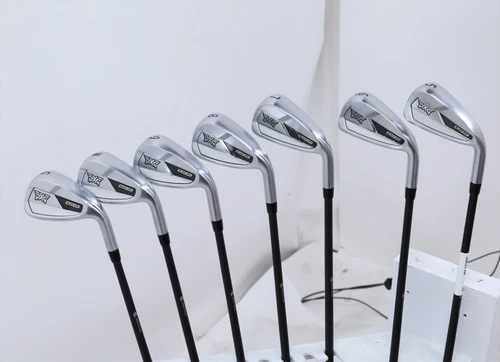 Pxg Black Ops Iron Set 5-Pw, Gw Stiff Flex Mitsubishi Mmt 80 14086898 Good