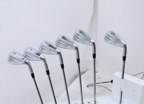 Srixon Zx4 Mkii Iron Set 6-Pw, Aw Regular N.S. Pro Modus3 Tour105 14096378 Good