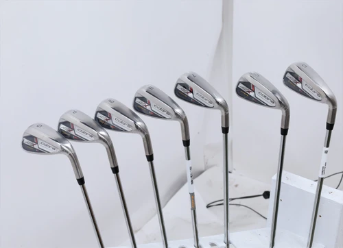 Cobra Air X Offset Iron Set 5-Pw, Gw Regular Flex Cobra Ultralite 14082491