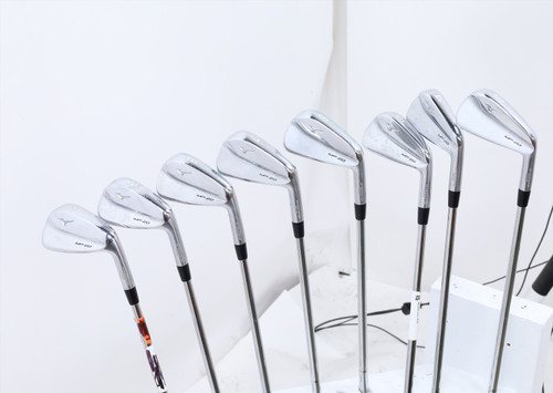 Mizuno Mp20 Mb Iron Set 3-Pw Stiff Flex Dynamic Gold S300 Steel 14020151 Good