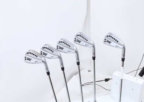 Pxg 0311T Gen 2 Iron Set 6-Pw Stiff Flex Elevate 95 Mph Steel 14020795 Good