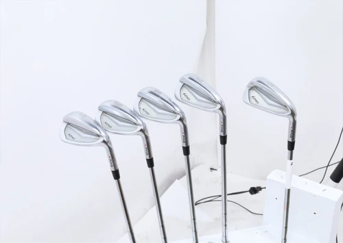 Ping I210 Red Dot Iron Set 6-Pw Extra Stiff N.S. Pro Modus3 Tour105 4022719 Good