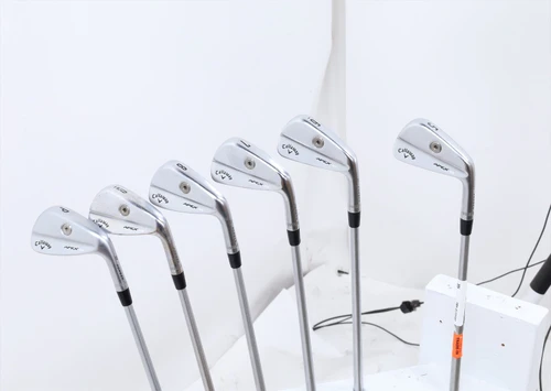 Callaway Apex Mb 20 Iron Set 5-Pw Extra Stiff Flex Kbs Tour 130 14018064 Fair