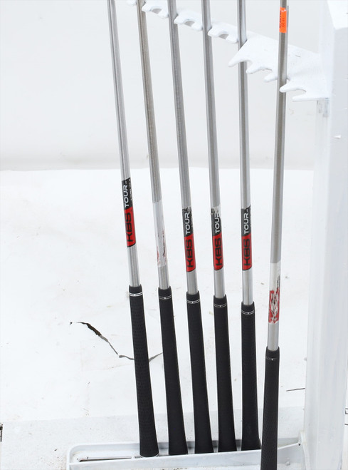 Callaway Apex Mb 20 Iron Set 5-Pw Extra Stiff Flex Kbs Tour 130