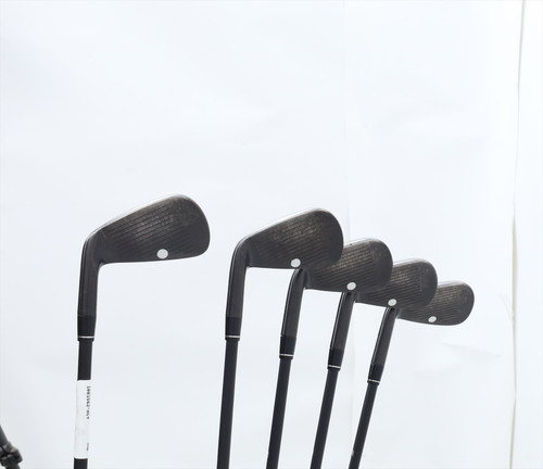 Callaway Apex Ti Fusion Iron Set 7-Pw, Aw Regular Flex Mmt 70
