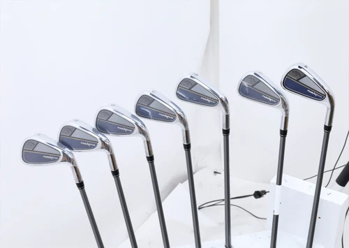 Callaway Paradym Iron Set 4-Pw Stiff Flex Project X Hzrdus Silver 75 14022384