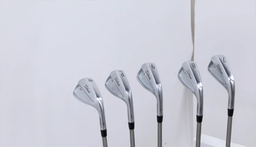 Titleist T150 2023 Iron Set 7-Pw, Gw Senior Steelfiber I70Cw 1283911 Good