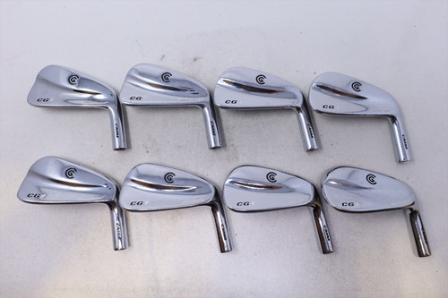 Cleveland Cg1 #3-Pw Iron Set Club Head Only Inv13991435
