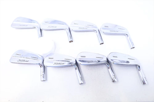 Titleist 710 Forged Mb #3-Pw Iron Set Club Head Only Inv13943618