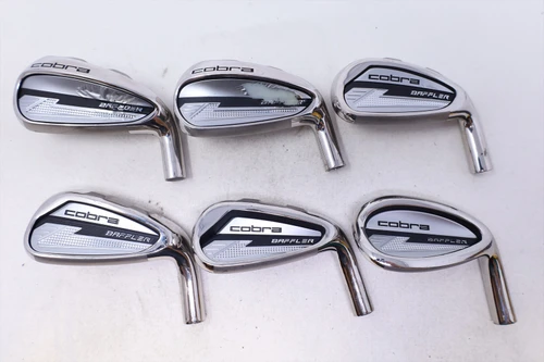 Cobra Baffler 2026 #6-Pw,Gw Iron Set Club Head Only Inv13913760