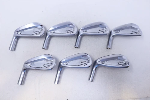 Srixon Zxi5 #5-Pw,Aw Iron Set Club Head Only Inv13913690 Lefty Lh