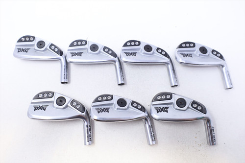 Pxg 0311P Gen 5 #5-Pw,Gw Iron Set Club Head Only Inv13900765