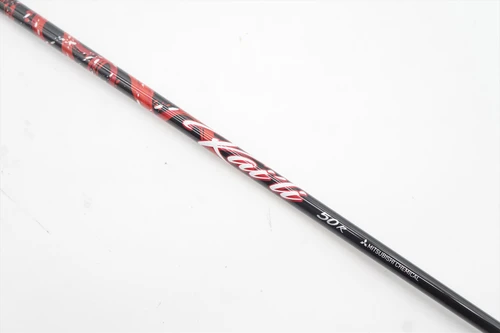 Mitsubishi Kai'li Red 50R Regular 41.75" #5 Wood Shaft Wilson Dynapwr