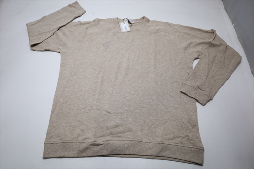 Peter Millar Crewneck Pullover Mens Large STO CrewneckW/Logo New INV13362466