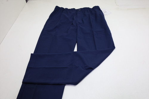New Nike Golf Classic Pants Mens Size 32 Navy Regular INV13629873