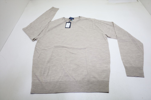 Peter Millar Excursionist Flex Crew Sweater Mens Medium TRU Crewneck INV13762738